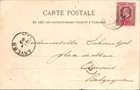 1904 Freetown Sierra Leone Senegal Rppc Picture Postcard Cover To Anvers Belgium