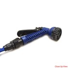Johnson Pump Boat Washdown Hose W  Nozzle 09-60616   25 Ft Blue