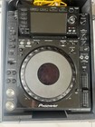  2  Pioneer Cdj2000 Nexus Pro Dj Multi Player Digital Turntables Excellent Cond 