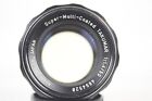 Vintag Asahi 50mm  1 1 4 Super Mult-coated Takumar For M42 Screw Mount Camera