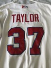 Buffalo Bisons Taylor  37 Game Worn Baseball Jersey Size 46