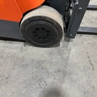 2020 Toyota 8bncu20 4000lb Used Electric Forklift Quad Mast Sideshift 5402 Hours