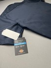 Dickies Flex Short Sleeve Work Shirt Navy Men s Xl Nwt Relaxed Fit