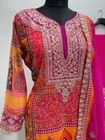 Indian Pakistani Bollywood Designer Salwar Kameez With Dupatta Party Wear