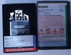 Original Zippo Butane Double Dual Torch Insert Fits Regular Size Zippos Lighter