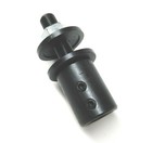 3 4  Arbor Hole Spindle Shaft For Motor-grinder With 1 2  Shaft Left Hand Thread