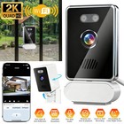 New 2k Window Camera  2 4ghz   5ghz Wifi Indoor Cameras For Home Security 3mp Us