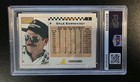 Dale Earnhardt Sr Psa dna Autographed Card