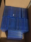 Lot  58  Blu-ray Empty Pre-owned Cases - Double Disc