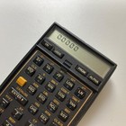 Hewlett Packard Hp 41cx Calculator Excellent Condition