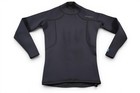 Patagonia R1 Long Sleeve Wetsuit Top Mens Black Neoprene Surf Flying Yulex Fish