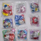 Mcdonald s Hello Kitty Sanrio Happy Meal Complete Set 1-9 Sealed 2000 Promotion