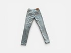 Levi s Women s 700 Series 711 Skinny Jeans Light Wash Distressed Mid Rise