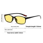 2pk Myopia Glasses Polarized Nearsighted Day Night Driving Sunglasses -0 5 -6 0