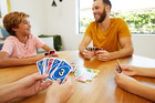 Uno - Classic Colour   Number Matching Card Game - 112 Cards - Customizable   Er