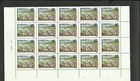 Dominican Republic  Upaep 1995  Complete Plate  50 Issues  Mi   1761 2  Mnh