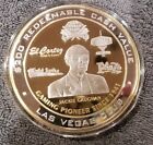 1 Troy Pound   12 Troy Ounce  Las Vegas Club Silver Strike  200 Gaming Token 999
