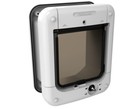 Cat Mate Microchip Cat Flap Pet Door Model 360w-us 5 5 In X 5 5 In Opening