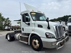 2017 Freightliner Cascadia S a Daycab Semi Truck Tractor Dd13 Diesel A t Bidadoo