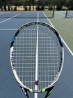 Wilson Blx Juice 100s Spin Effect Tennis Racquet 100 In    16x15 Pattern