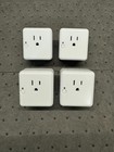 Lot Of 4 Zigbee Smart Plugs - Home Assistant - Zigbee2mqtt - Xfinity - Cox  More