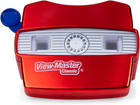 View Master Classic With Discovery Kids Reels - Metallic Viewfinder With 5 Reels