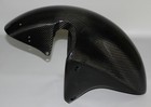 1999-2007 Suzuki Gsx1300r Hayabusa Front Fender - 100  Carbon Fiber