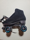 Sure-grip Skate Co  Boardwalk Black Men s Size 9 New In Box Never Worn