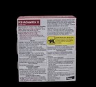  K9 Advantix Ii Spot-on Treatment For Dogs - 4 Pack