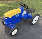 Ertl Napa Ford Pedal Tractor Rare