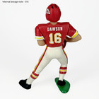 Kenner Starting Lineup Kansas City Chiefs Len Dawson Figure Vintage Football