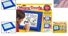 Travel-friendly Retro Magna Doodle - Magnetic Drawing Board