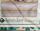 Cotton Tales Moonlit Star Octagon Table Topper Quilt Kit Fabric   Pattern Ct 211