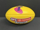 Afl Sherrin Replica Toyota Grand Final Footy Football - Richmond Premiers Martin