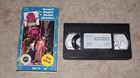 Barney Sing Along Vhs Video Magical Musical Adventure 1992 Lyons Group   9 