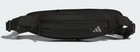 Adidas Unisex Running Waist Bags Black Athletic Run Cross Gym Sack Bag New  40