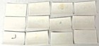   Z173    St  Vincent     12  Stamp  Lot