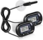 Aquarium Thermometer Lcd Digital Aquarium Thermometer With Suction Cup Fish T   