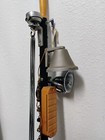 Stumpf Fiddle One Man Band Instrument Handcrafted Fiddle Backwoods Hillbilly