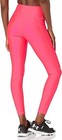 New Under Armour Women s Compression High Rise Ankle Legging Pink 1365353 Size S