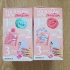 Gui-gui Mini Slime Kits Butter   Gloss Slime Beautify  Bundle Of 2