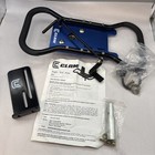 Clam Outdoor Ice Auger Drill Plate Model 9497 Open Box