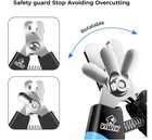 Professional Dog Cat Nail Clippers  Pet Claw Trimmer  Safety Guard  Grooming