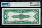 Ac Fr 237 1923  1 Silver Certificate Pmg 65 Epq Gem