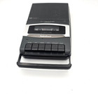 Vintage Radioshack Ctr-111 Cassette Recorder Player Portable Tested Works
