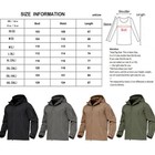 Men s Winter Jacket Windproof Warm Winter Coats Outdoor Ski Snow Hooded Jackets