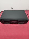 Sony Tc-we305 Dual Cassette Deck Dolby B Tested Powers On