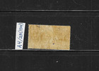 Ascension - George Town 1934 A Short Stamp - Sc  23 - 1 2p Violet   Blk Used  S2