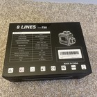 2d Green Cross Line Laser Leveler 360 Self Leveling