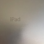 Apple Ipad Gray White Tablet   Ereader Accessory Bundle With Charging Cable